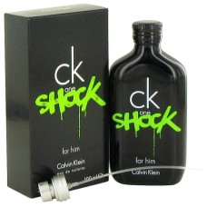 CK ONE SHOCK 100ml