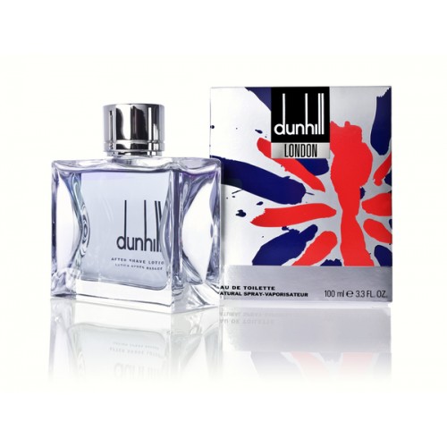 dunhill perfume london